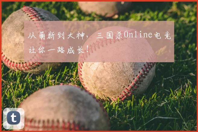 从萌新到大神，三国杀Online电竞让你一路成长！