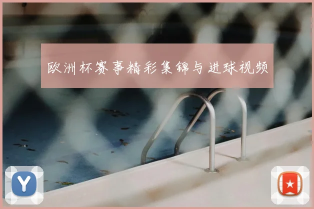 欧洲杯赛事精彩集锦与进球视频