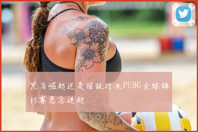 黑马崛起还是宿敌对决PUBG全球锦标赛悬念迭起